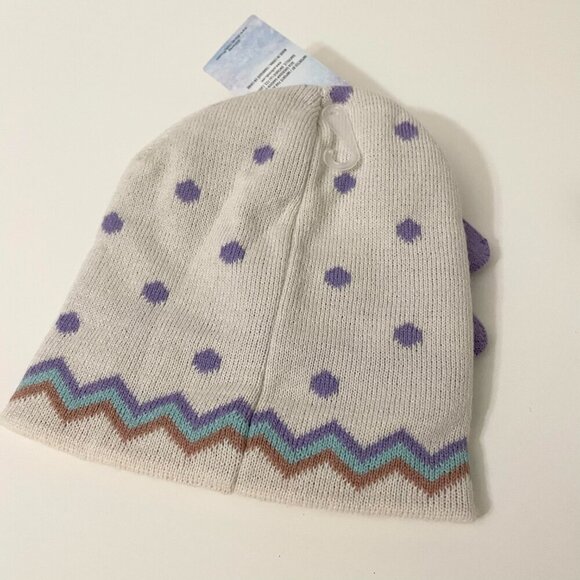 Disney Frozen Kids Gloves and Hat Size 4-6X - Picture 5 of 14